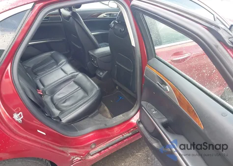 2015 Lincoln Mkz из США, поврежденный, VIN 3LN6L2GK8FR616005